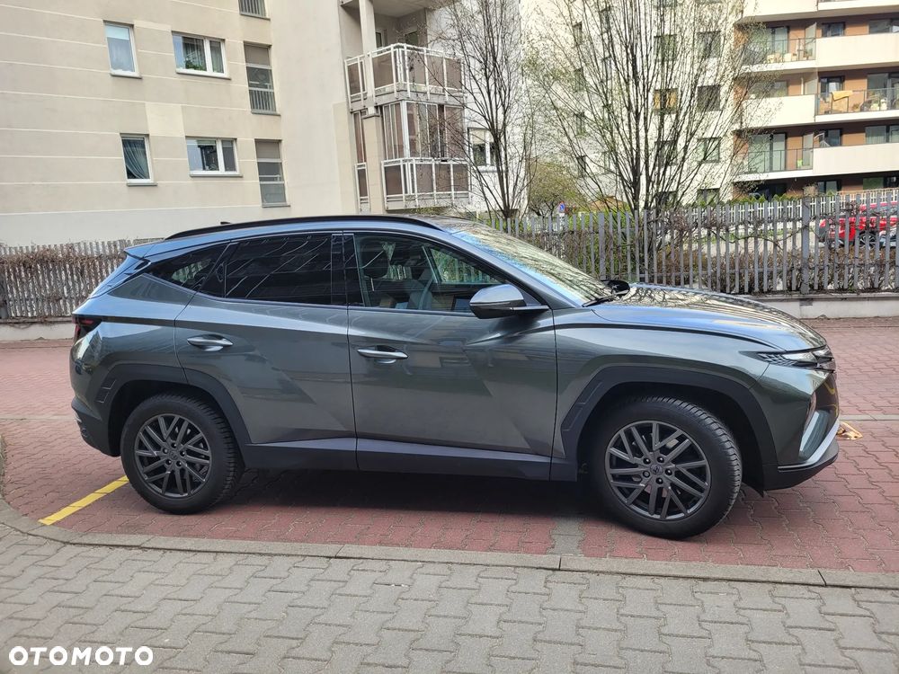 Hyundai Tucson 1.6 T-GDi Smart 2WD - 7