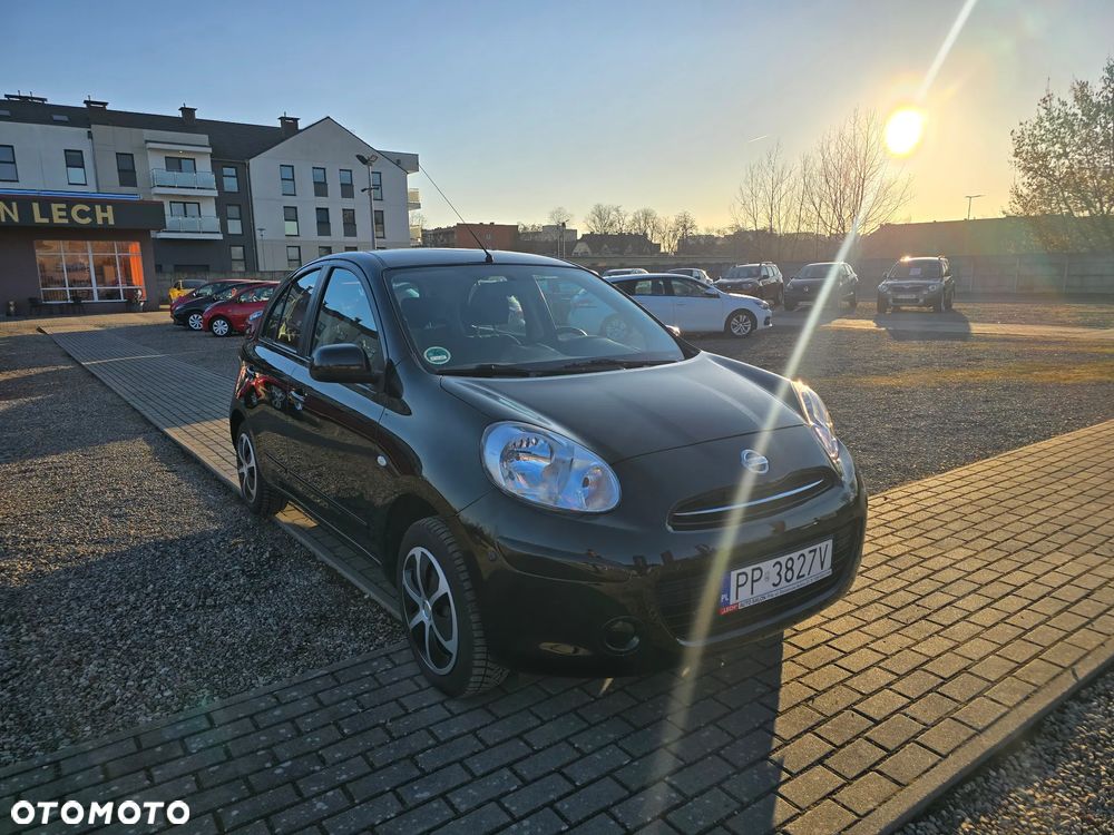 Nissan Micra 1.2 Visia AC/CD - 3