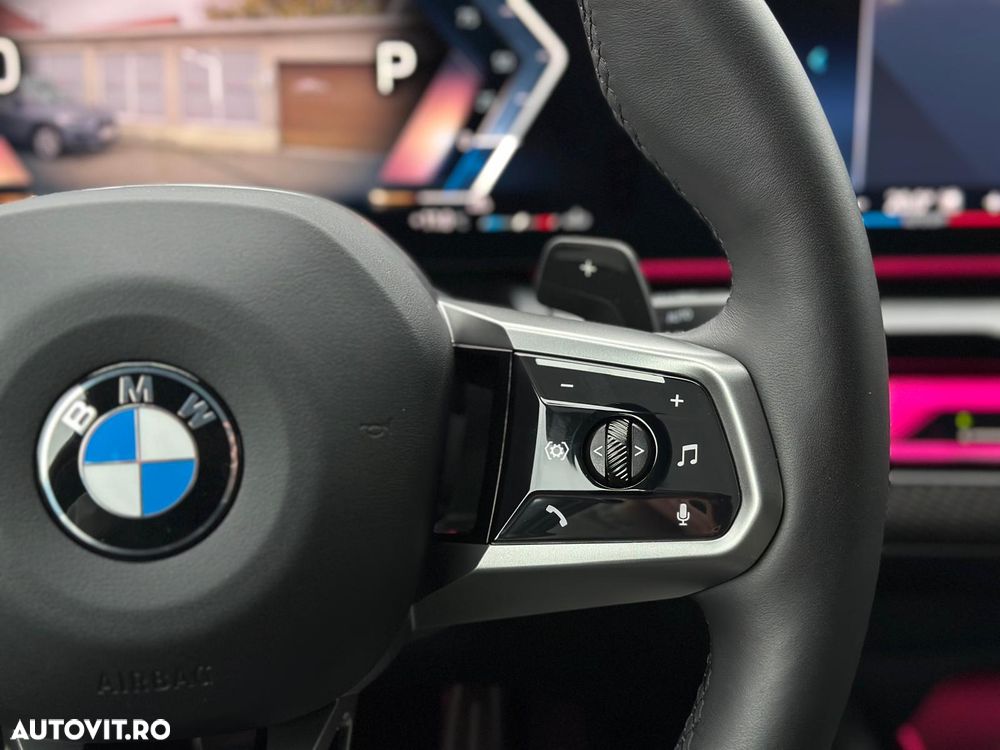 BMW Seria 5 520d xDrive AT MHEV - 20