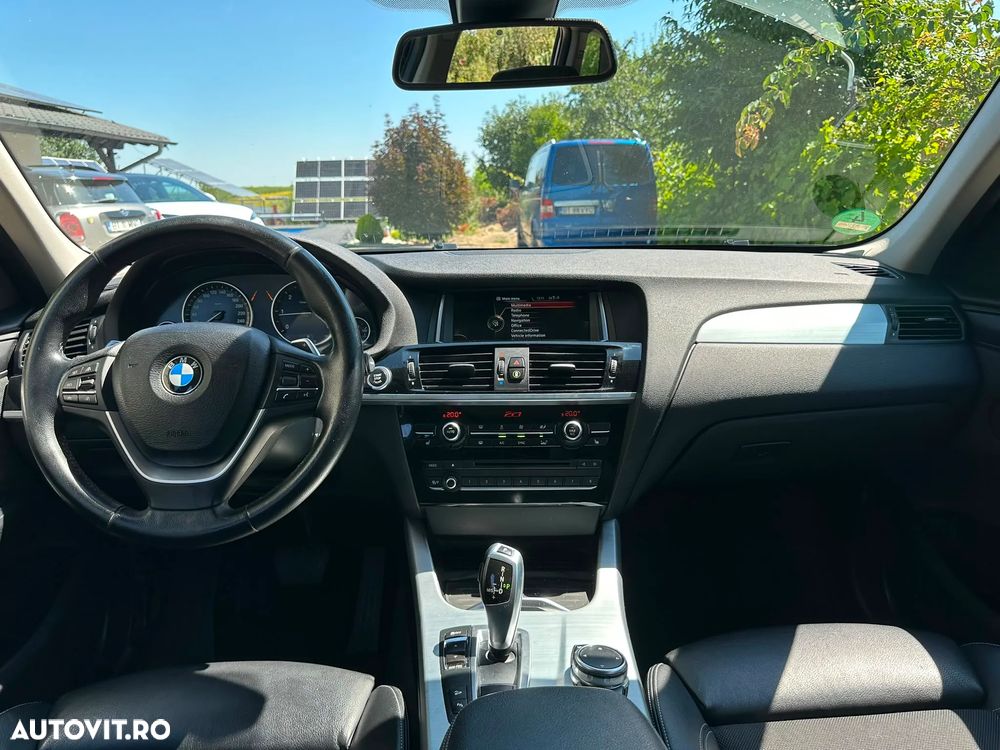 BMW X3 - 27
