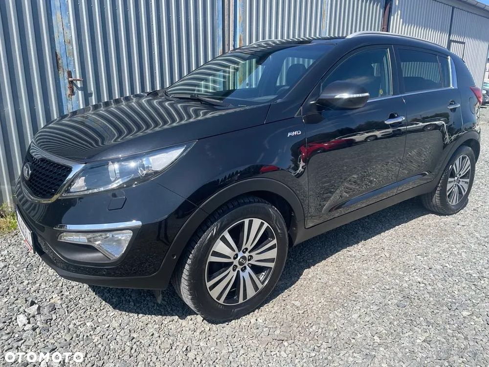 Kia Sportage - 1