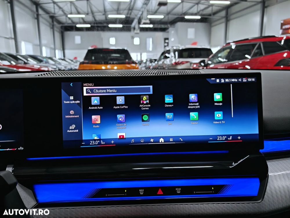 BMW Seria 5 520i AT MHEV - 25