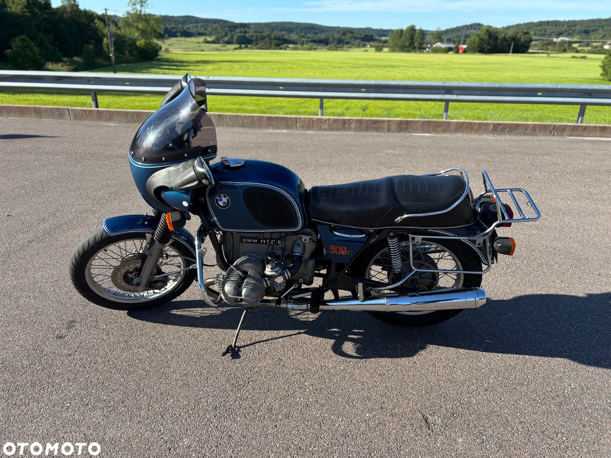 BMW R - 8