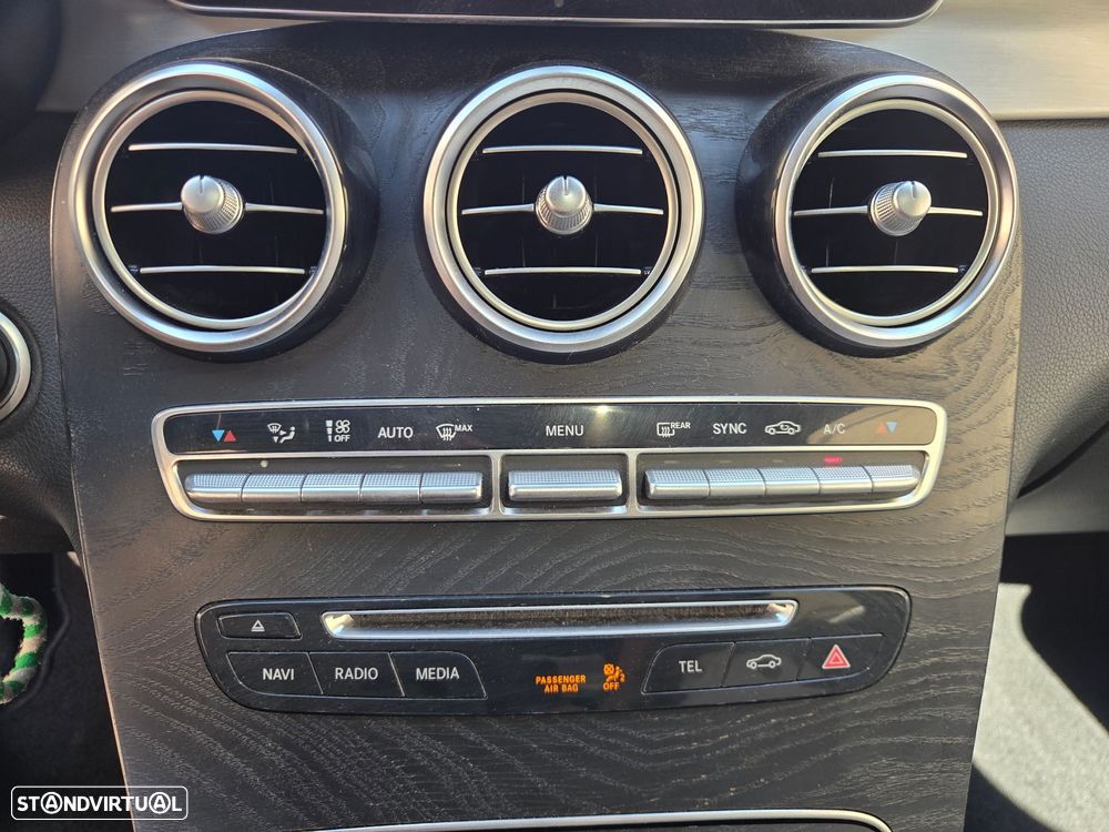 Mercedes-Benz GLC 43 AMG 4-Matic - 46