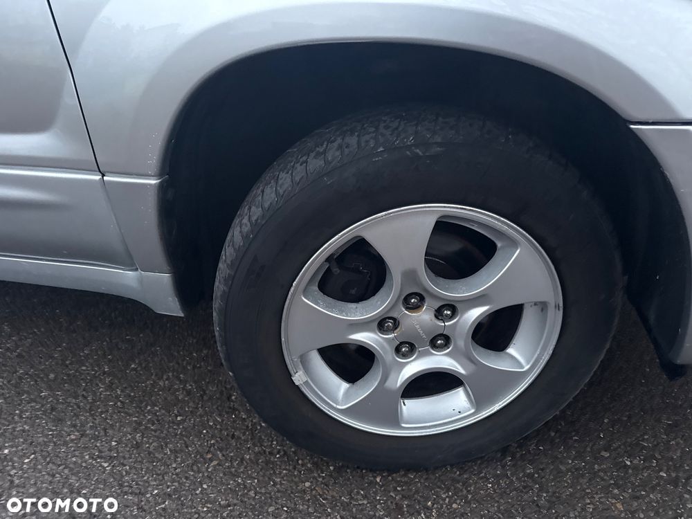 Subaru Forester - 16