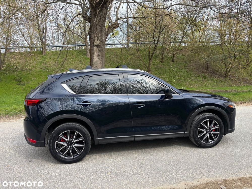 Mazda CX-5 SKYACTIV-G 194 AWD Sports-Line - 2