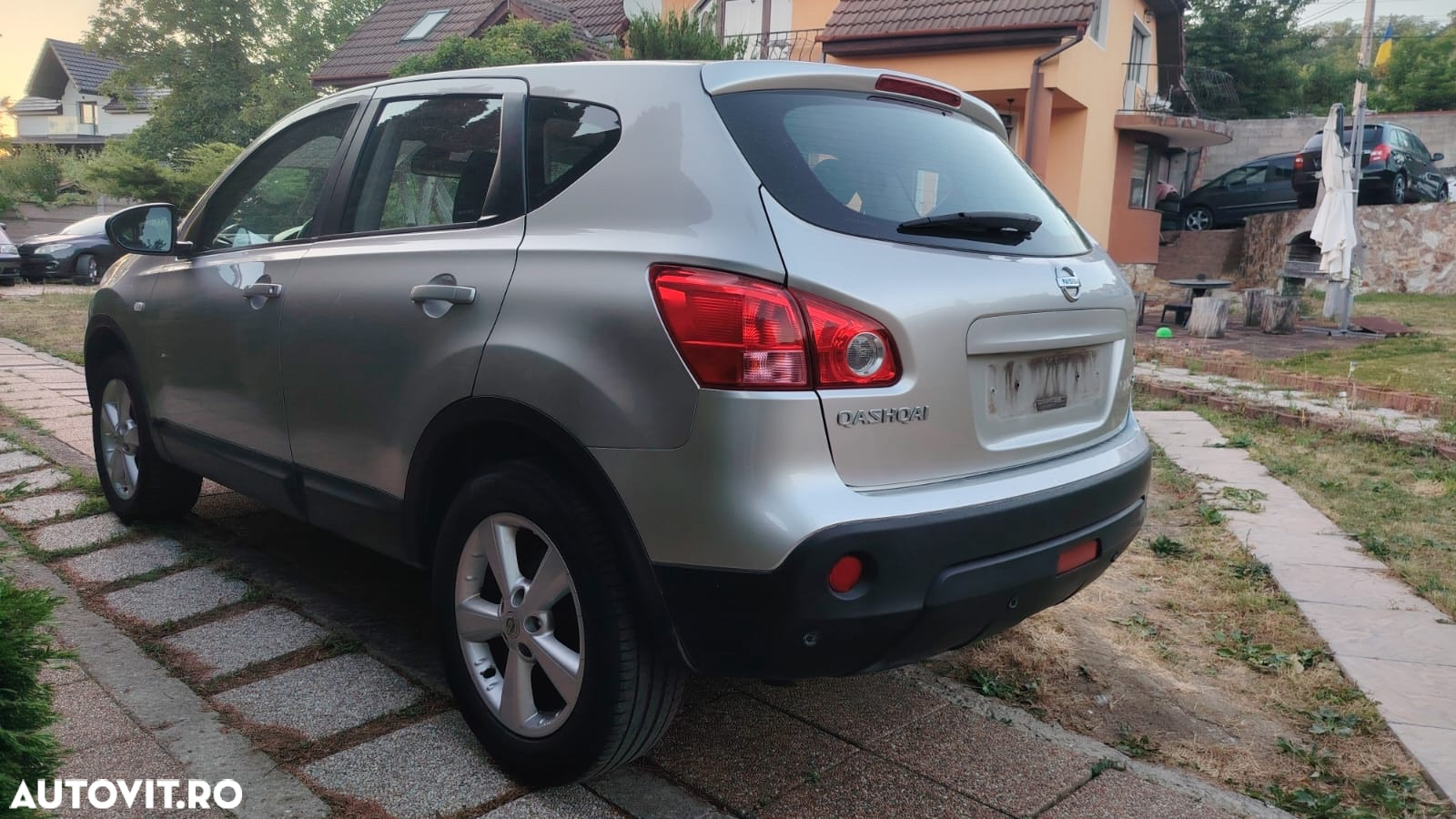 Nissan Qashqai - 5