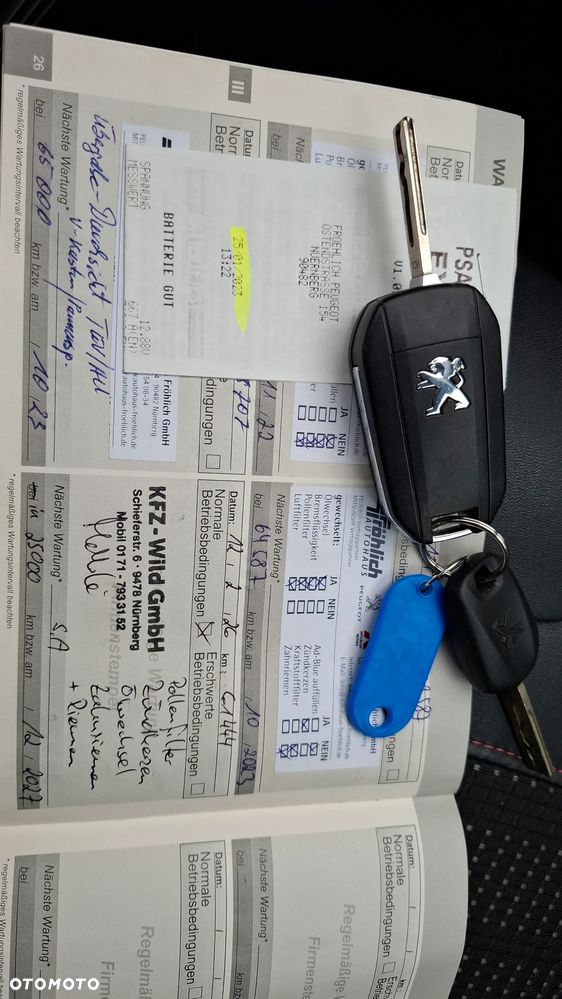 Peugeot 2008 PureTech 130 Stop&Start GT-Line Edition - 23
