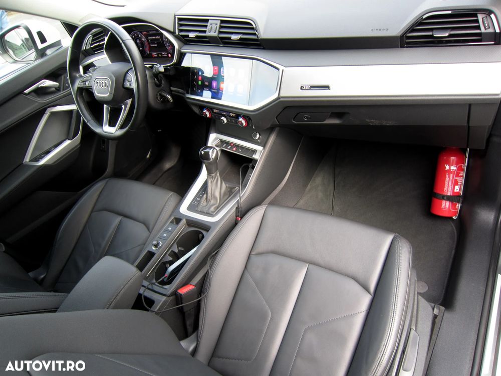 Audi Q3 35 TFSI S tronic advanced - 22