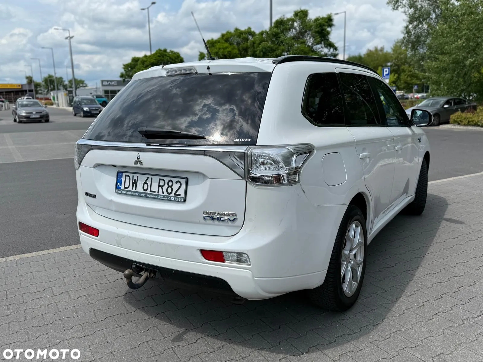 Mitsubishi Outlander PHEV Instyle NAVI - 5