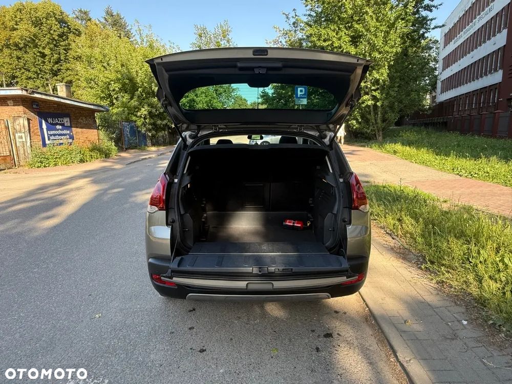 Peugeot 3008 1.6 Allure - 9
