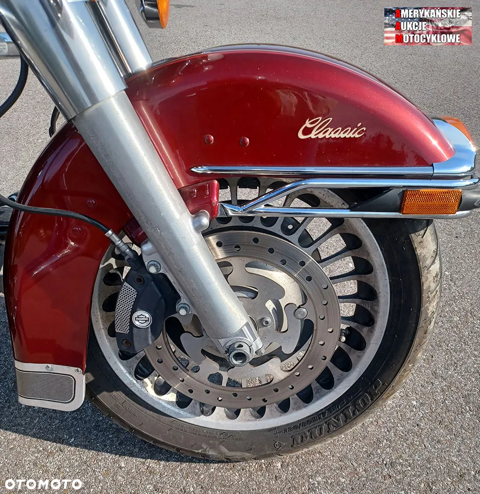 Harley-Davidson Touring Electra Glide - 18