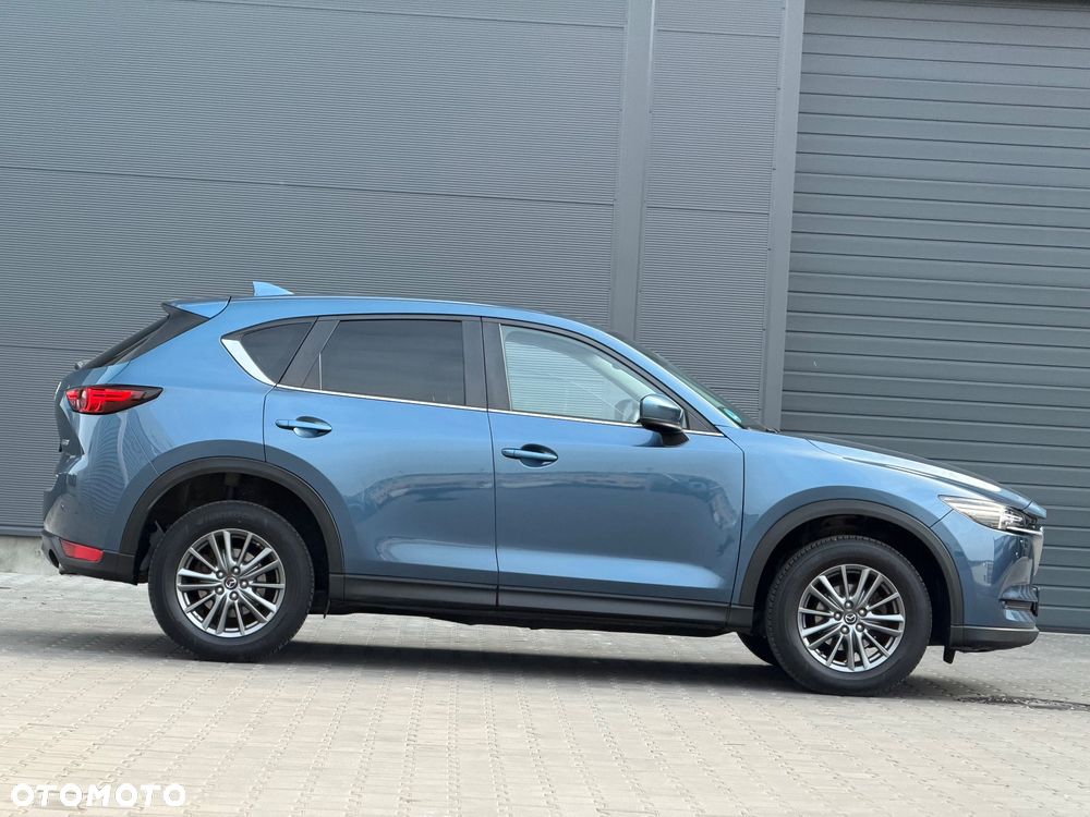 Mazda CX-5 SKYACTIV-G 160 AWD Exclusive-Line - 6