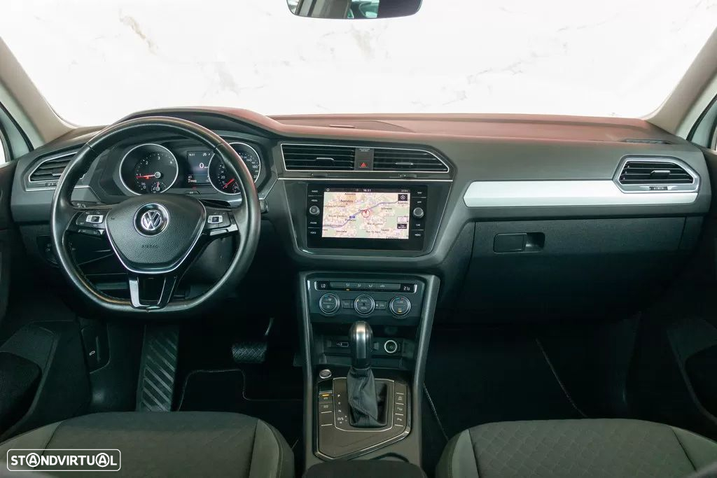 VW Tiguan 2.0 TDI Confortline DSG - 4