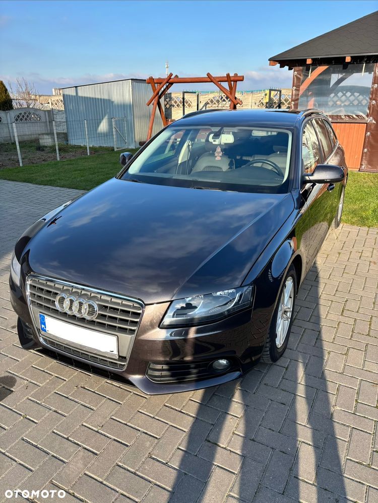 Audi A4 Avant - 2