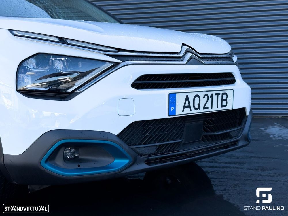 Citroën e-C4 50 kWh Feel Pack - 7