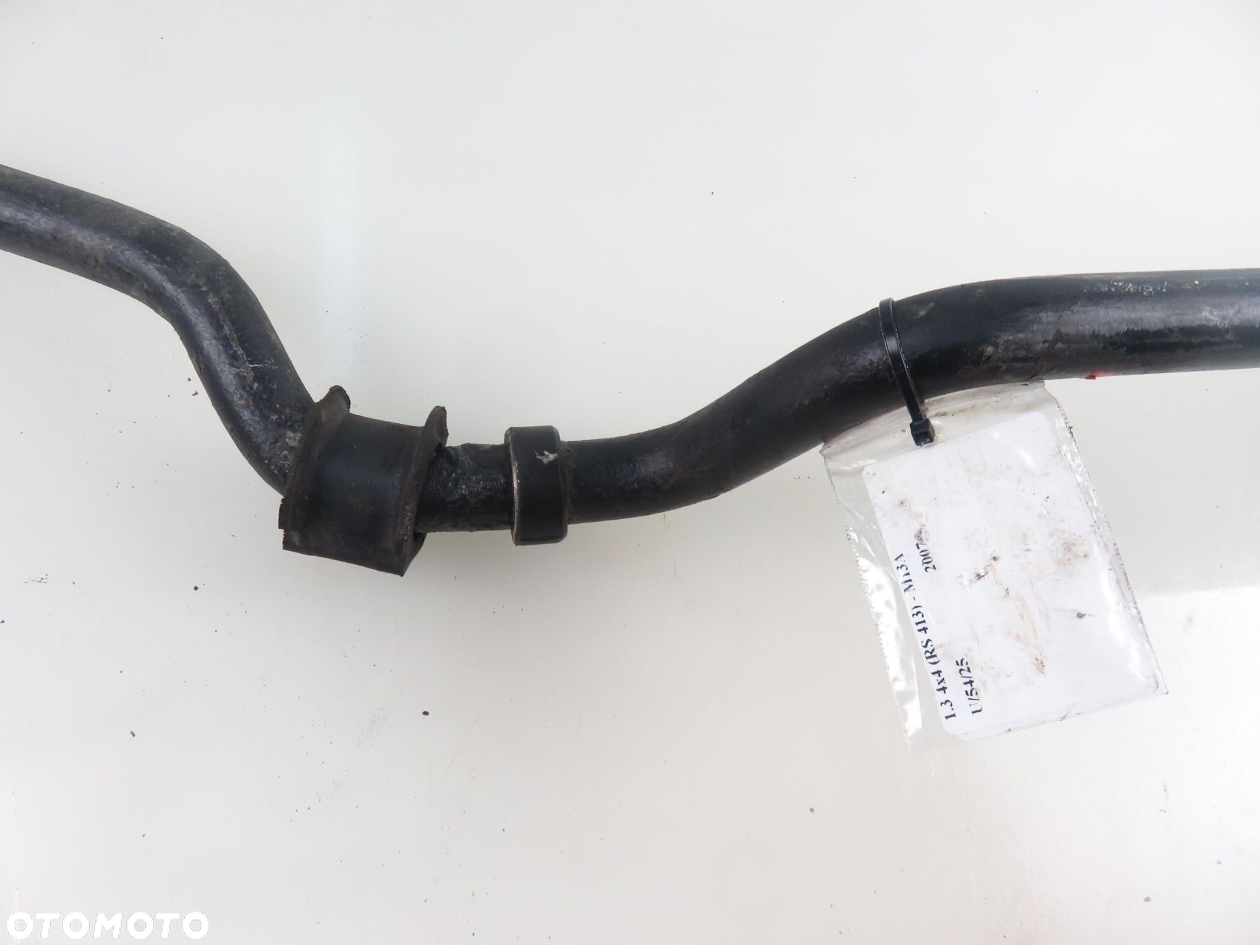 DRĄŻEK STABILIZATORA PRZÓD SUZUKI SWIFT MK6 1.3 4x4 - 2