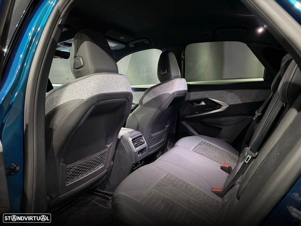 Peugeot 3008 1.2 Hybrid GT e-DCS6 - 30