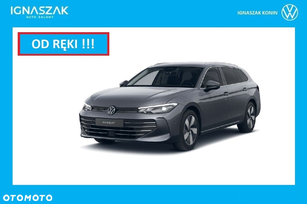 Volkswagen Passat - 1