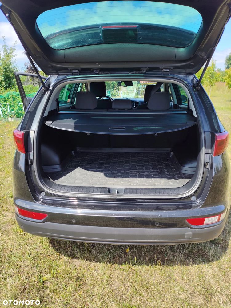 Kia Sportage 1.7 CRDI Business Line 2WD - 11