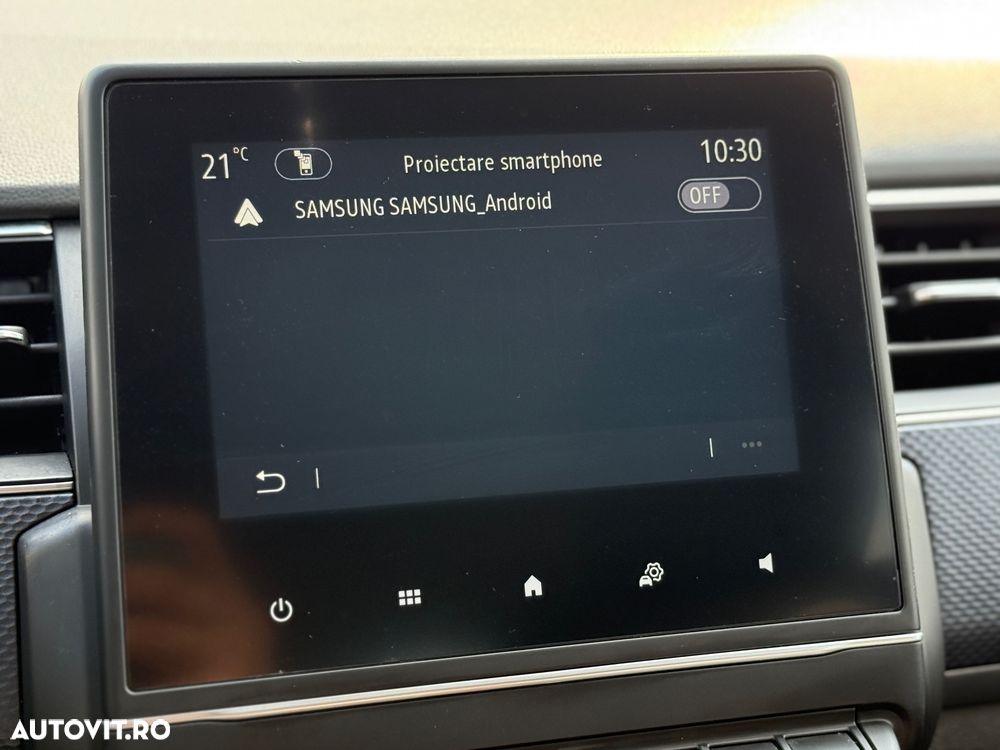 Renault Arkana E-TECH 145 Techno - 14