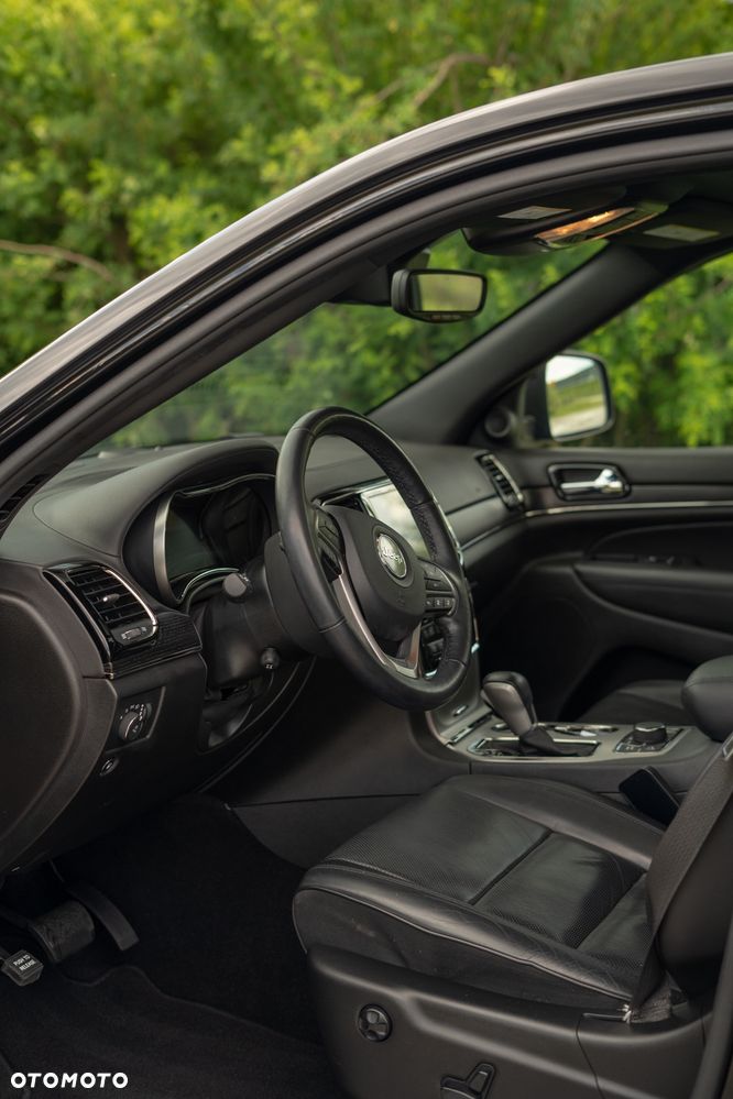 Jeep Grand Cherokee 5.7 V8 HEMI 4WD Automatik Overland - 14