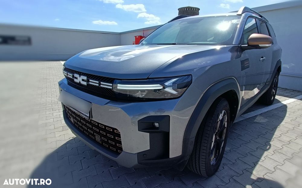 Dacia Bigster TCe 140 4X2 MHEV Extreme - 7