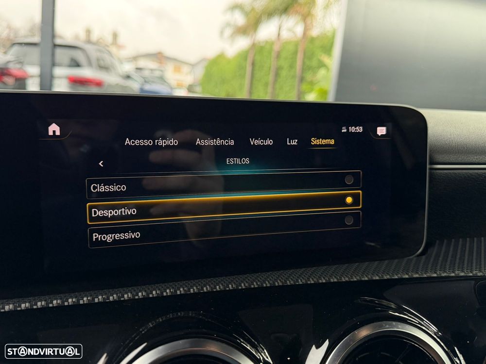 Mercedes-Benz A 200 Limousine d Style Plus Aut. - 46