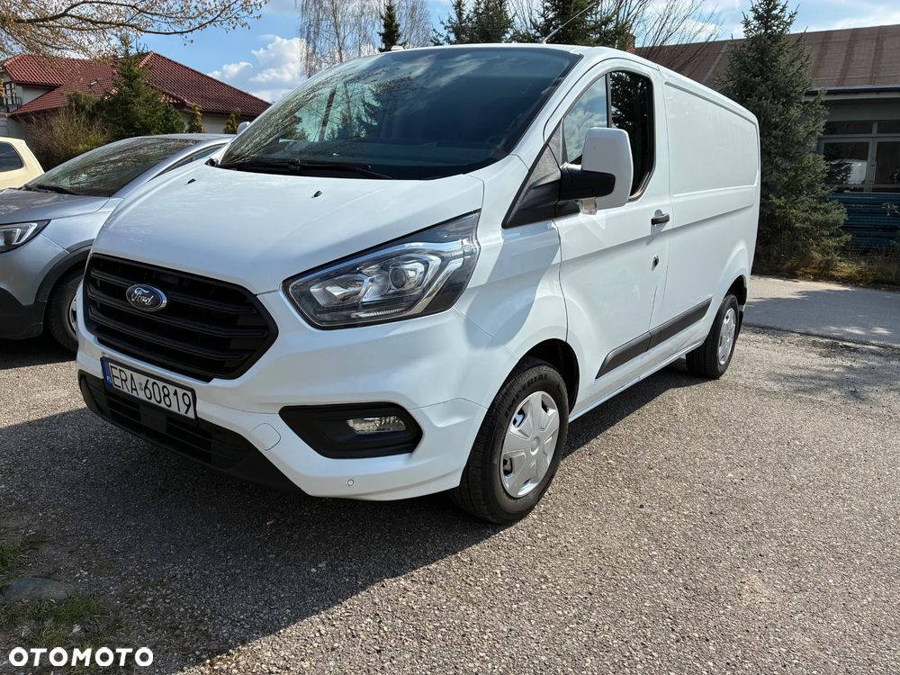 Ford Transit Custom - 11