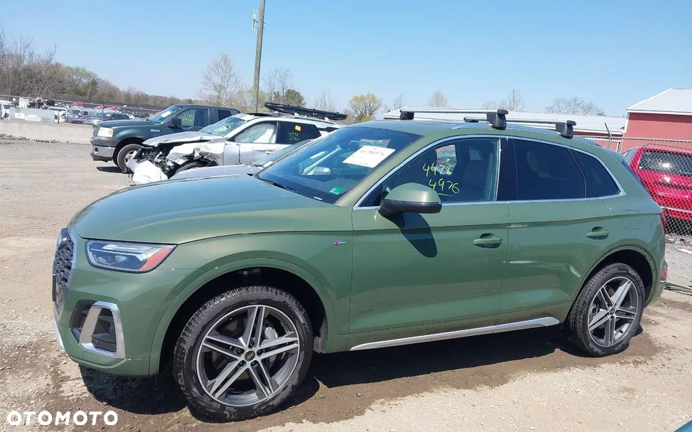 Audi Q5 45 TFSI mHEV Quattro S Line S tronic - 8