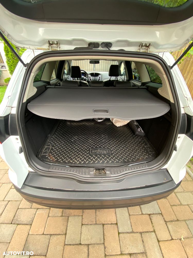 Ford Focus 2.0 TDCI DPF Titanium - 9