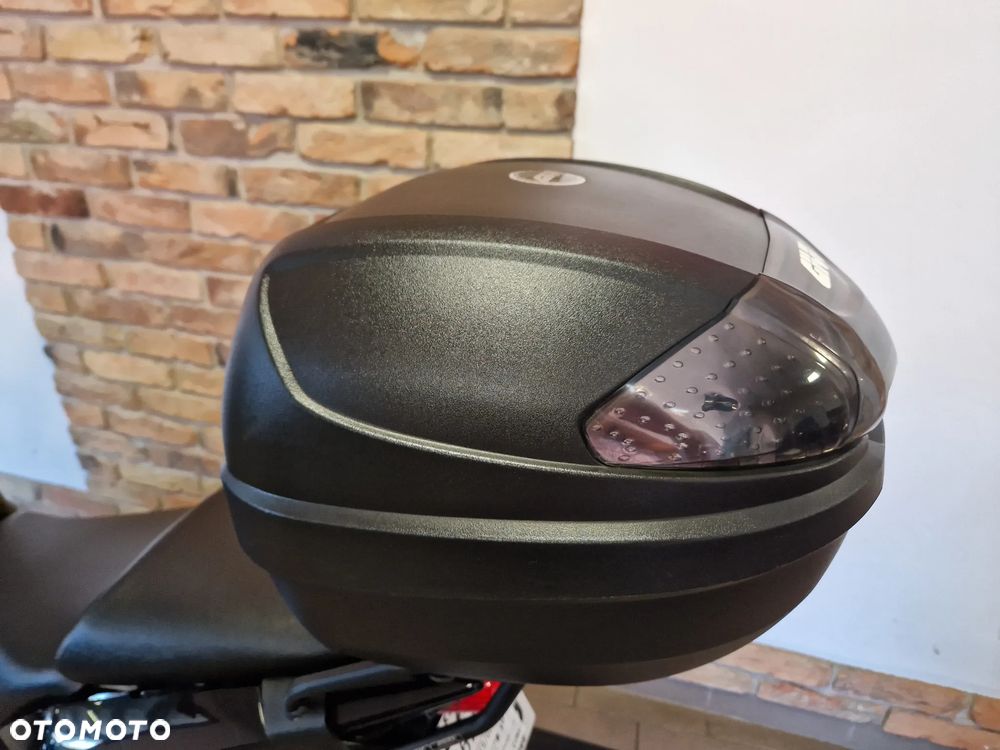 Honda CBF - 23