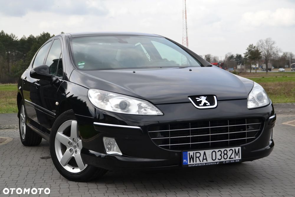 Peugeot 407 140 Premium - 2