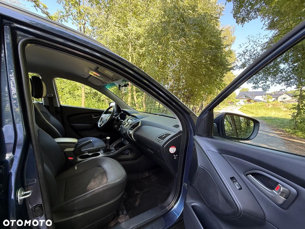Hyundai ix35 2.0 Comfort - 16
