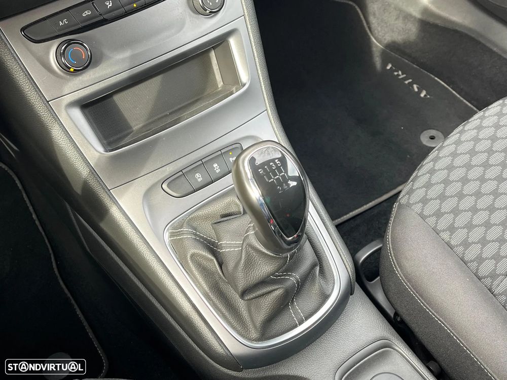 Opel Astra Sports Tourer 1.5 D Business Edition S/S - 25