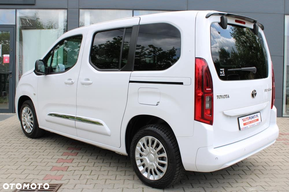 Toyota ProAce - 8