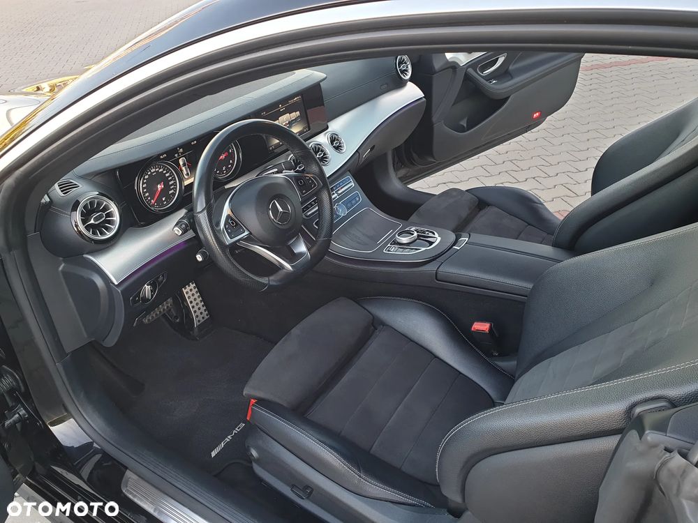 Mercedes-Benz Klasa E 220 d 9G-TRONIC - 9