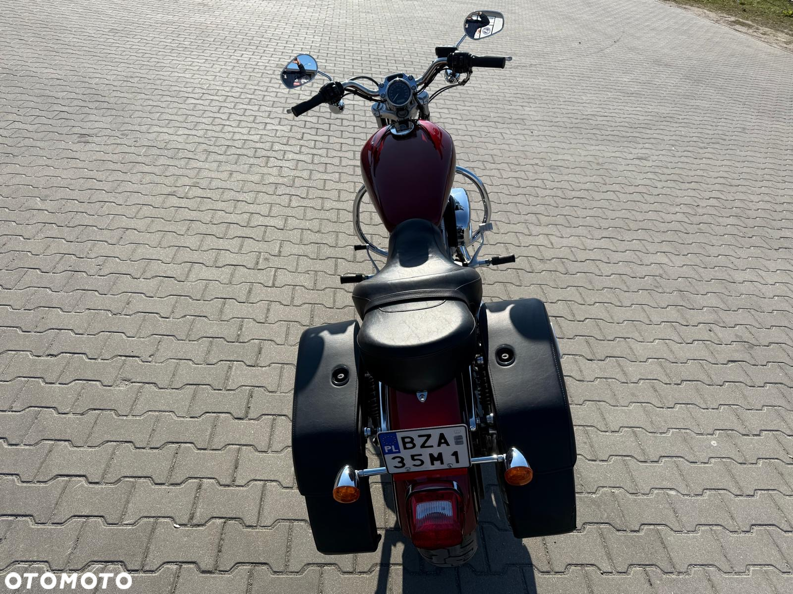 Harley-Davidson Sportster Custom 883C - 5