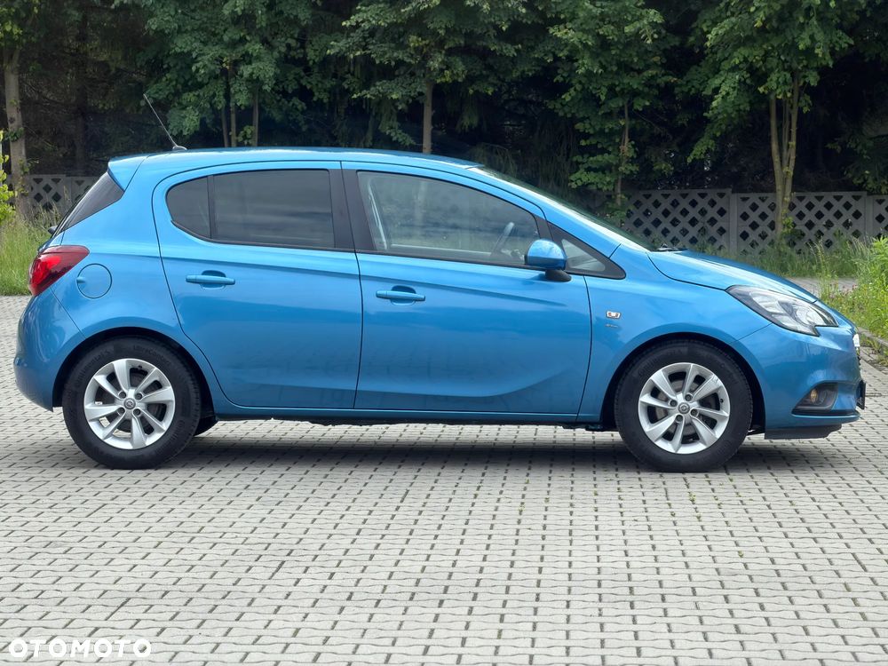 Opel Corsa 1.4 16V Edition - 7
