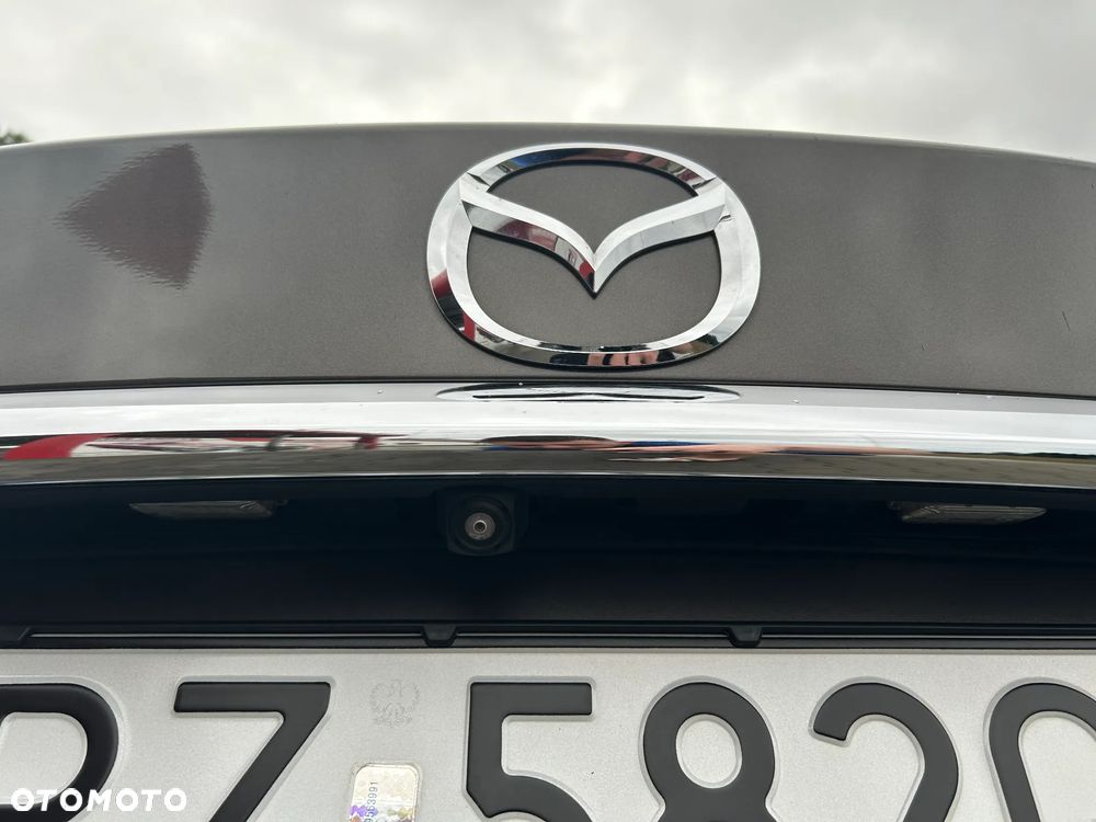Mazda 6 SKYACTIV-D 175 Drive i-ELOOP Sports-Line - 21