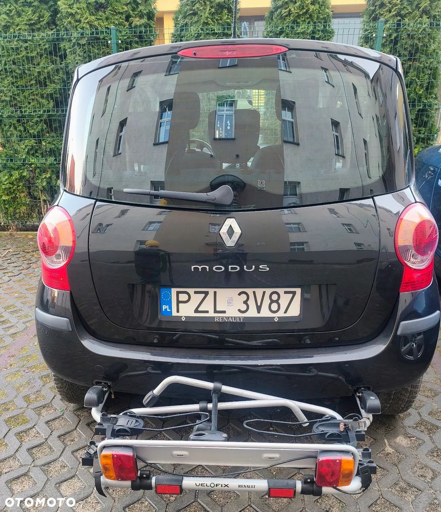 Renault Modus 1.2 16V Expression - 9