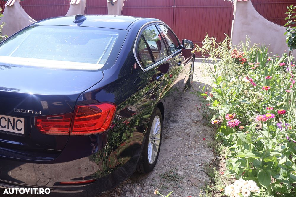 BMW Seria 3 - 5