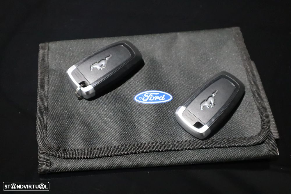 Ford Mustang Mach-E Standard - 43