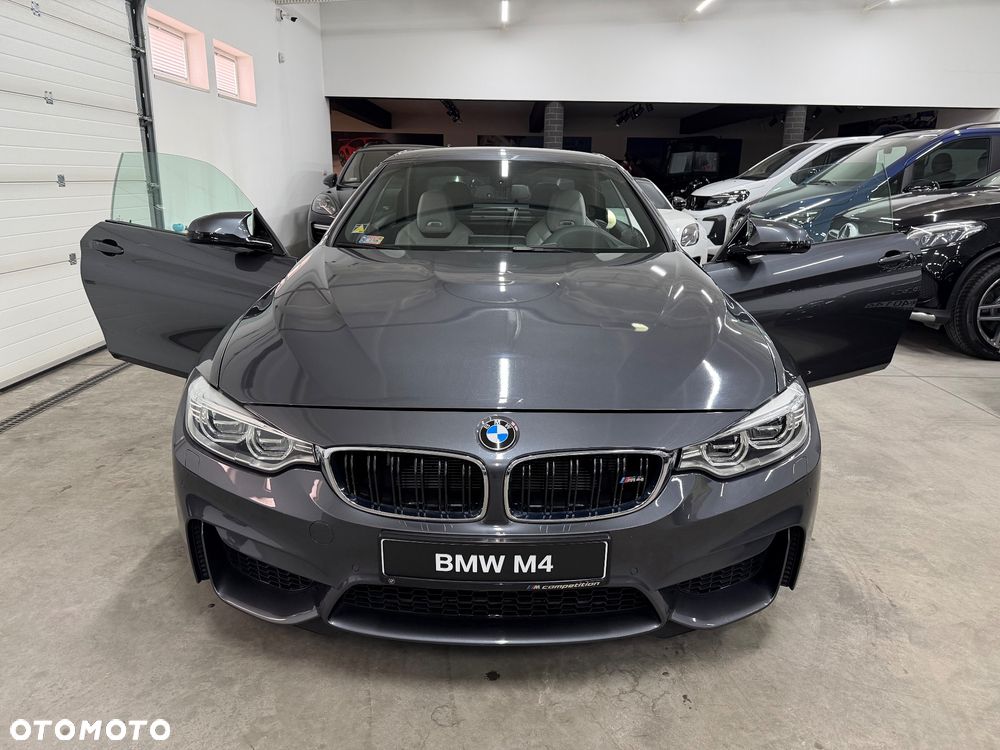 BMW M4 - 5