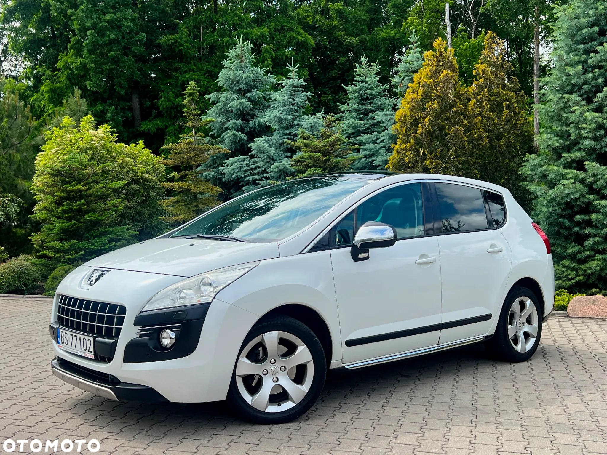 Peugeot 3008 2.0 HDi Allure - 21