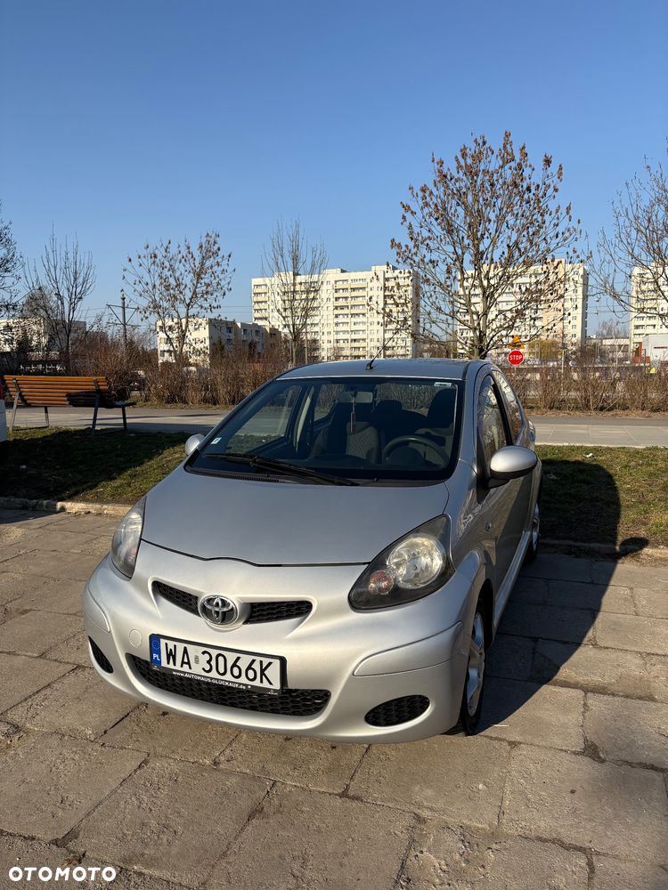 Toyota Aygo 1.0 VVT-i Luna A/C - 3