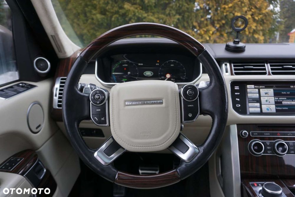 Land Rover Range Rover - 16