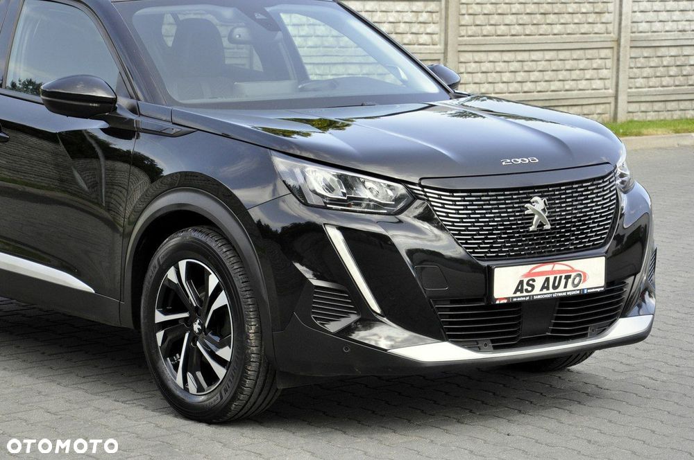 Peugeot 2008 1.5 BlueHDi Active S&S - 27