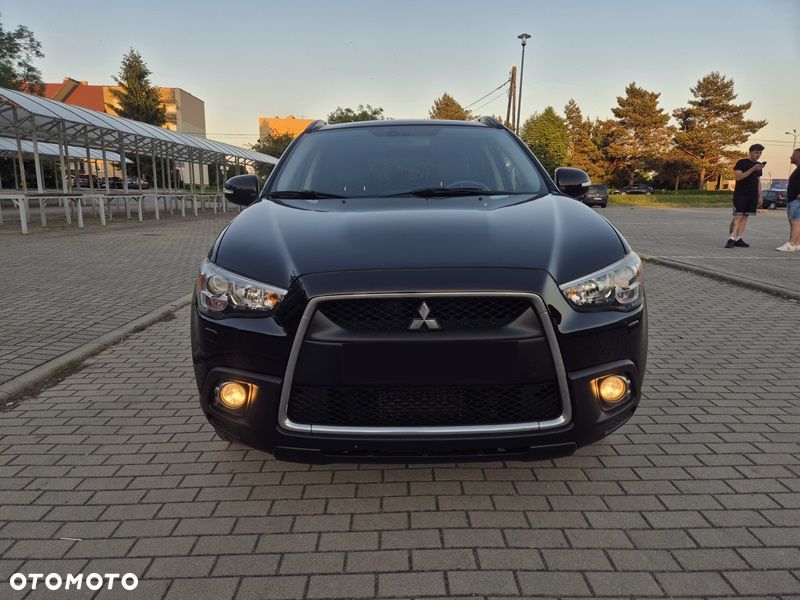 Mitsubishi ASX 1.8 DI-D 2WD Invite - 7