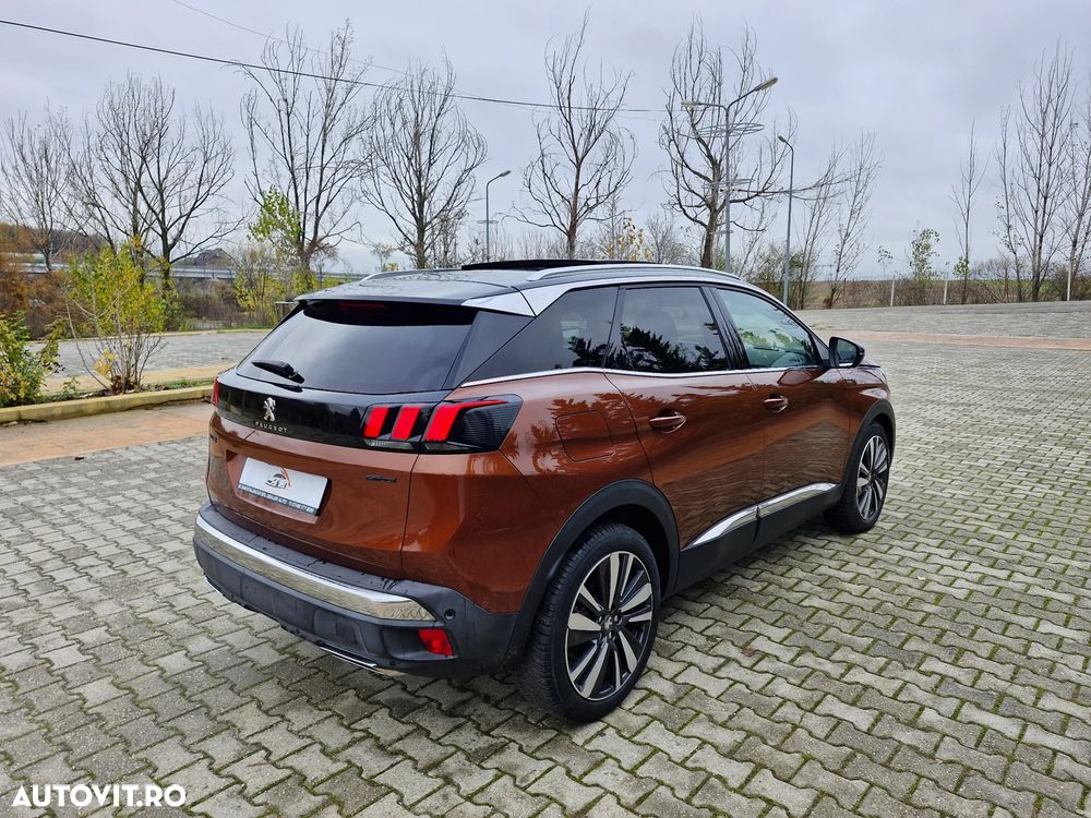 Peugeot 3008 PureTech 130 Stop & Start GPF Allure - 14